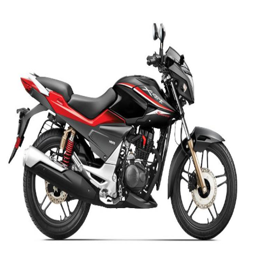 hero xtreme 150 on road price