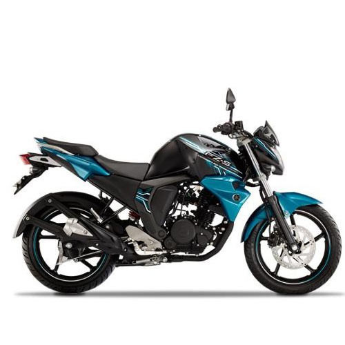 Yamaha FZS 150cc - Chennai | SFA Bike Rentals