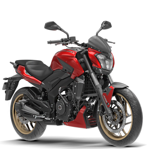 Bajaj Pulsar 150cc Chennai SFA Bike Rentals