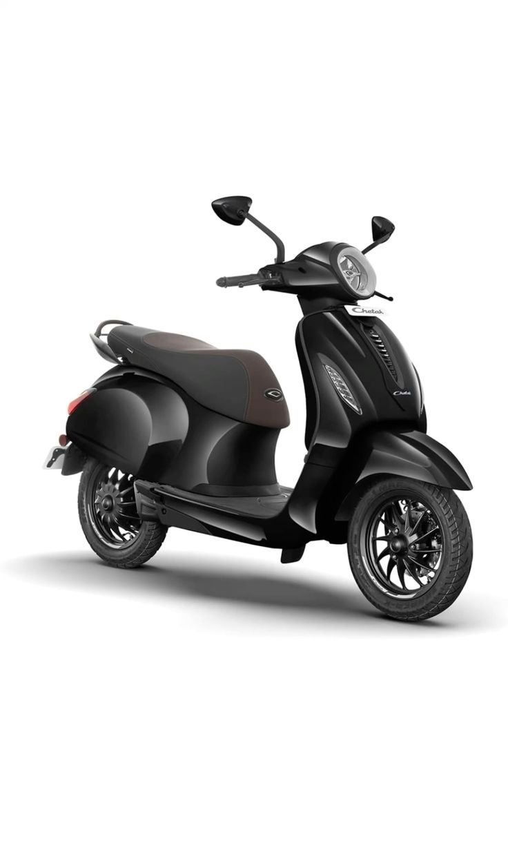 Bajaj Chetak Electric available for rent in Chennai