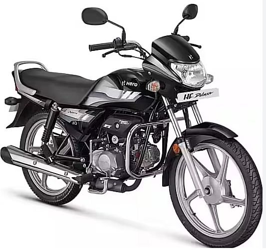 Hero Splendor BS6 available for rent in Chennai