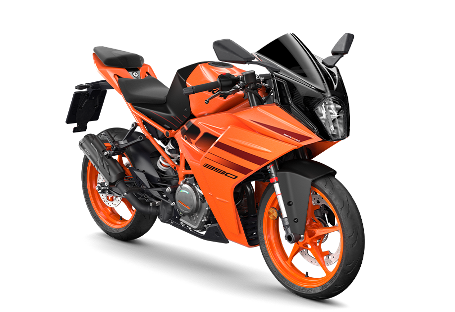 KTM RC 390cc available for rent in Chennai