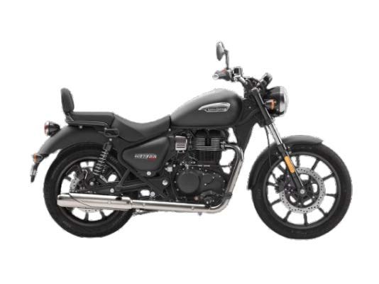 Royal Enfield Meteor 350CC rental model