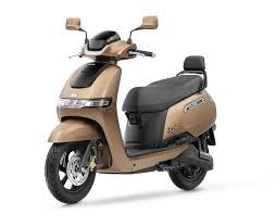 TVS iQube available for rent in Chennai