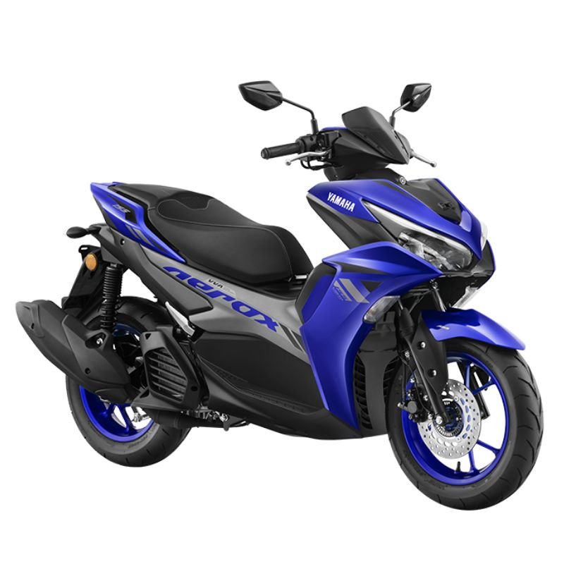 Yamaha Aerox 155CC (2022 Model) available for rent in Chennai