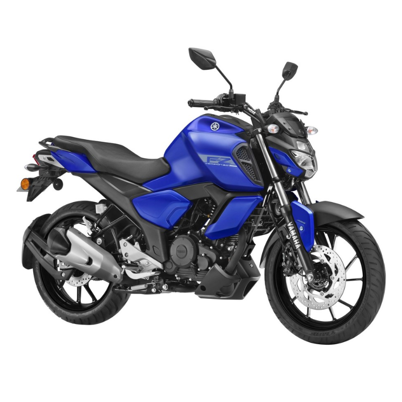 Yamaha FZ 150cc available for rent in Chennai