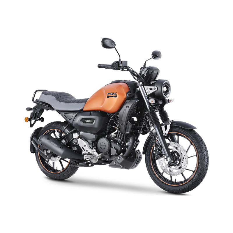 Yamaha FZX 150cc available for rent in Chennai