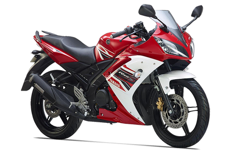 Yamaha R15 V4 rental model