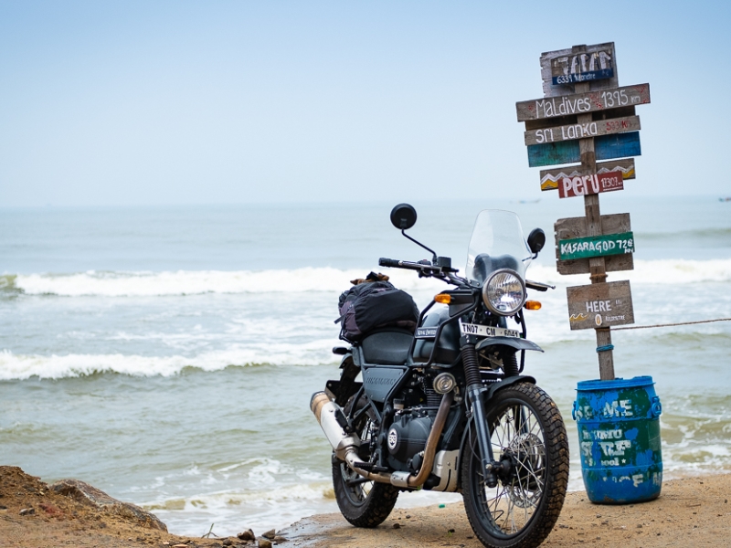 Chennai bike trips